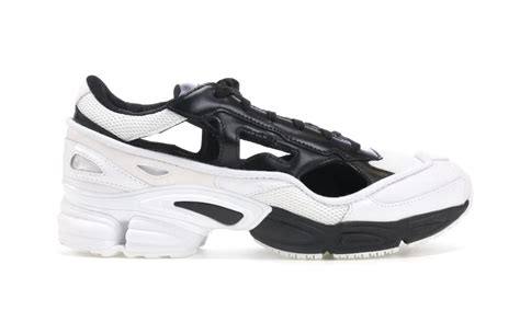 adidas rs replicant ozweego raf simons black cream